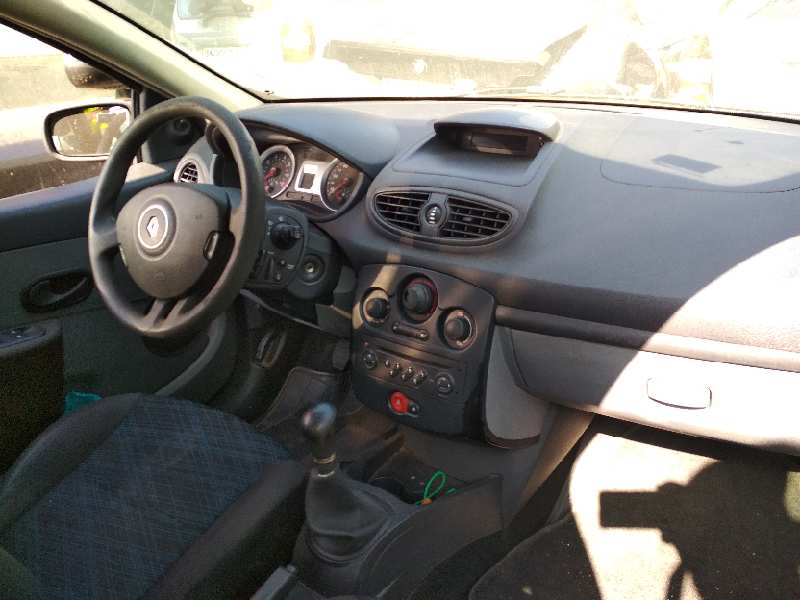 RENAULT Clio 3 generation (2005-2012) Абс блок 0265231804 18362035