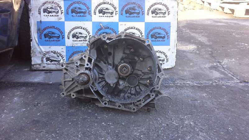 OPEL Corsa B (1993-2000) Gearbox MG1 18357300