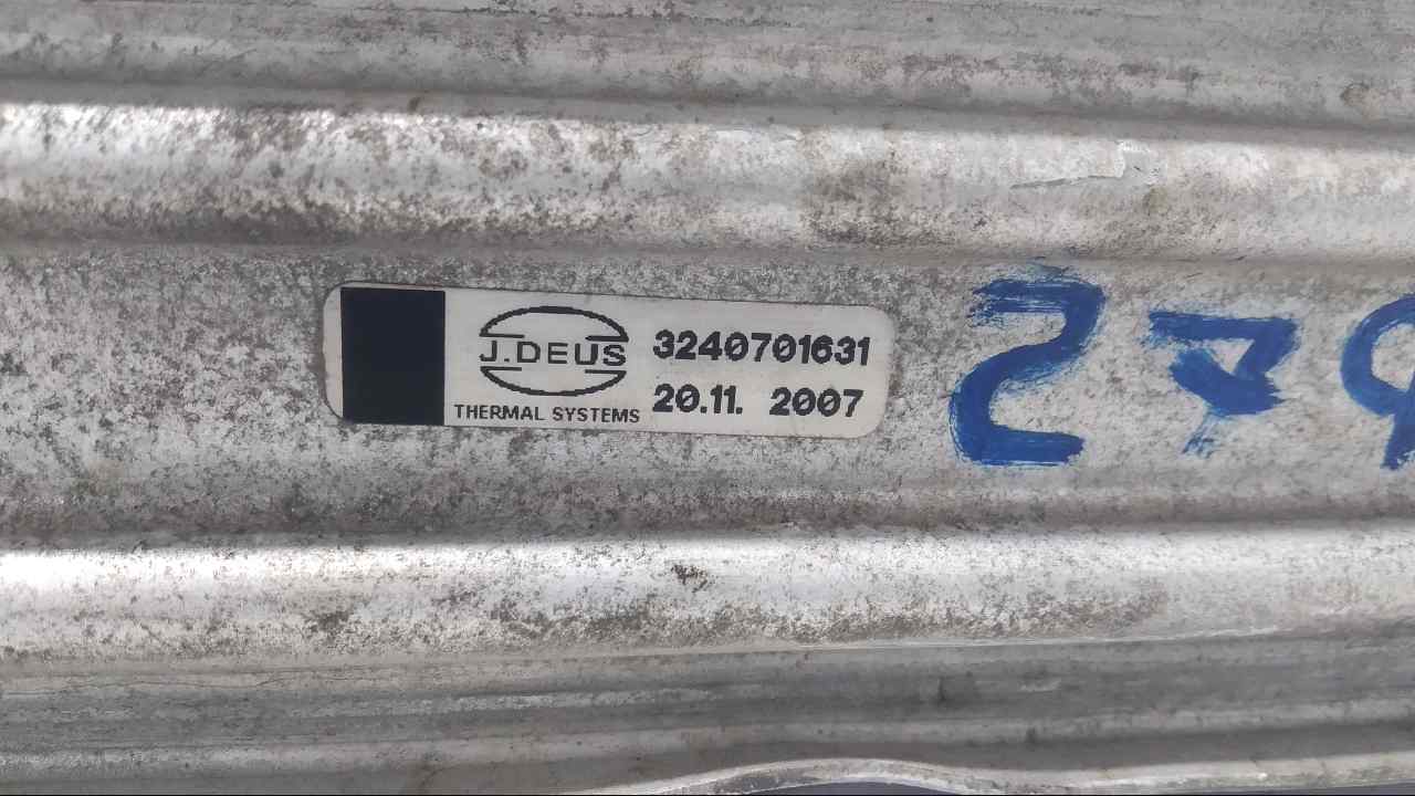 TOYOTA Auris 1 generation (2006-2012) Intercooler Radiator 3240701631 24537642