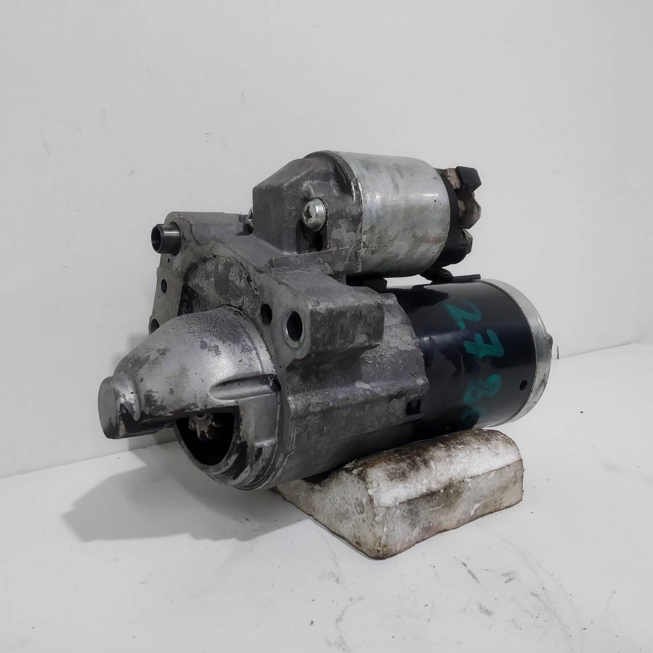 PEUGEOT 208 Peugeot 208 (2012-2015) Starter Motor 980166778000 23901397