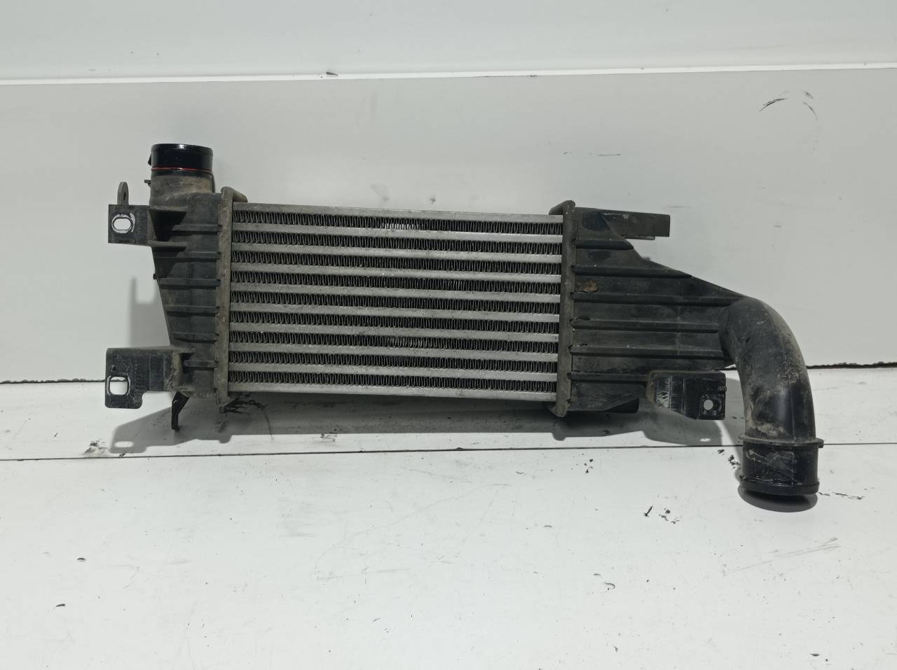 OPEL Astra J (2009-2020) Radiateur de refroidisseur intermédiaire 13128926 18394106