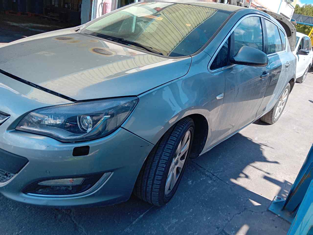 OPEL Astra J (2009-2020) Перемикачі 13288081 25963270