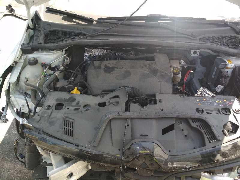 RENAULT Clio 3 generation (2005-2012) Engine D4FD740 18365603