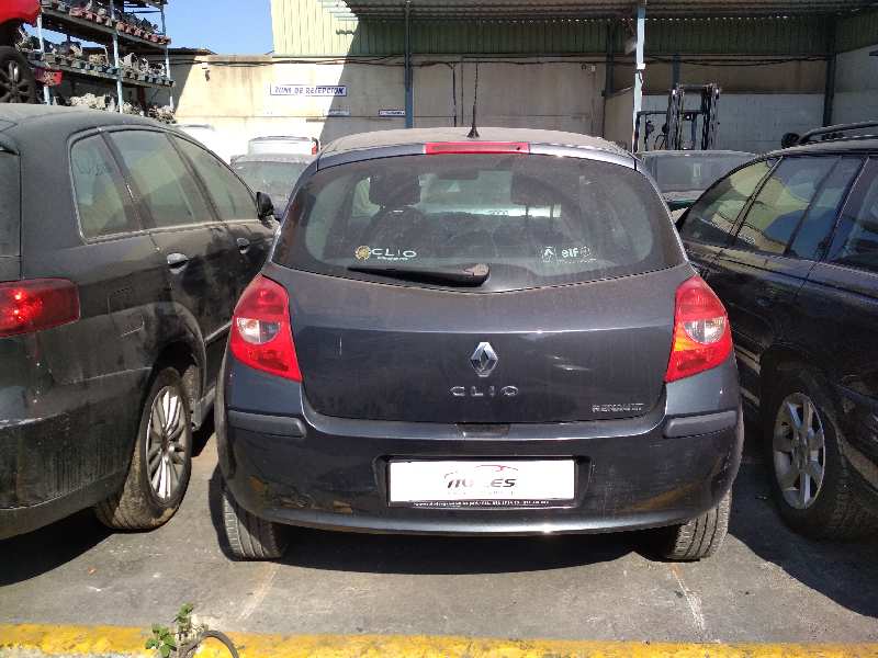 RENAULT Clio 3 generation (2005-2012) Абс блок 0265231804 18362035