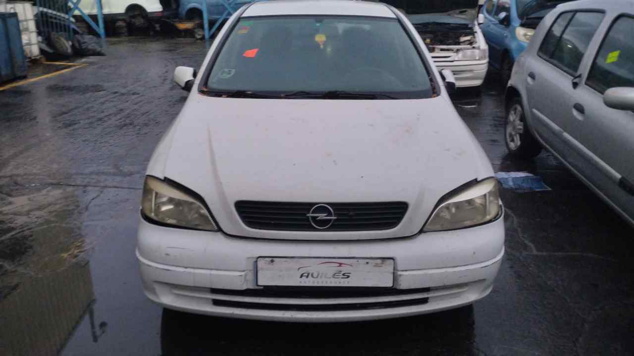 OPEL Astra H (2004-2014) Стартер 0001107401 23141249