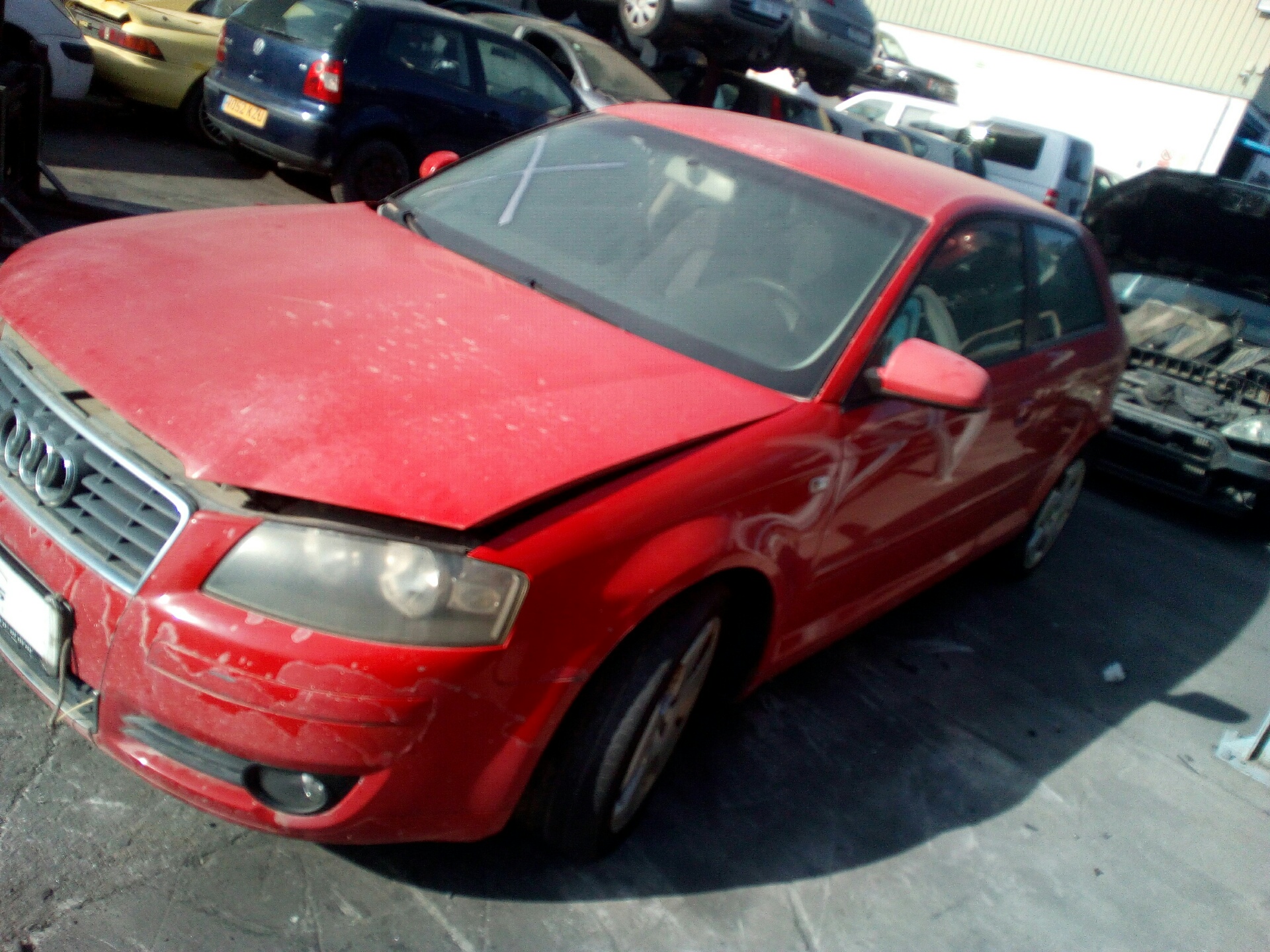 AUDI A3 8P (2003-2013) Другие блоки управления 8E0880201AT 18386325