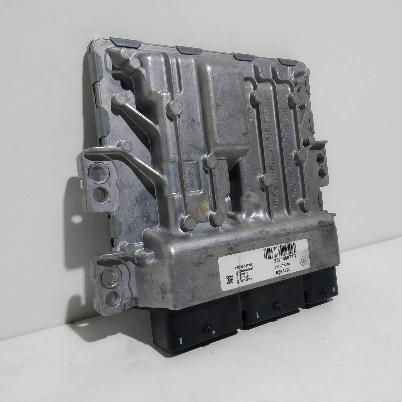 RENAULT Megane 3 generation (2008-2020) Motora vadības bloks 237106677R 22574556