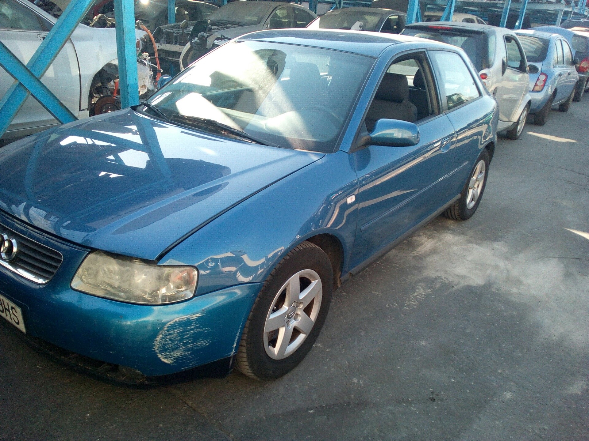 AUDI A3 8L (1996-2003) Форсунка 0445110477 18402296