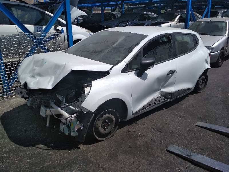 RENAULT Clio 3 generation (2005-2012) Двигатель D4FD740 18365603