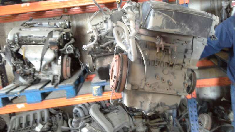 VOLKSWAGEN Polo 3 generation (1994-2002) Engine ASX 18350654