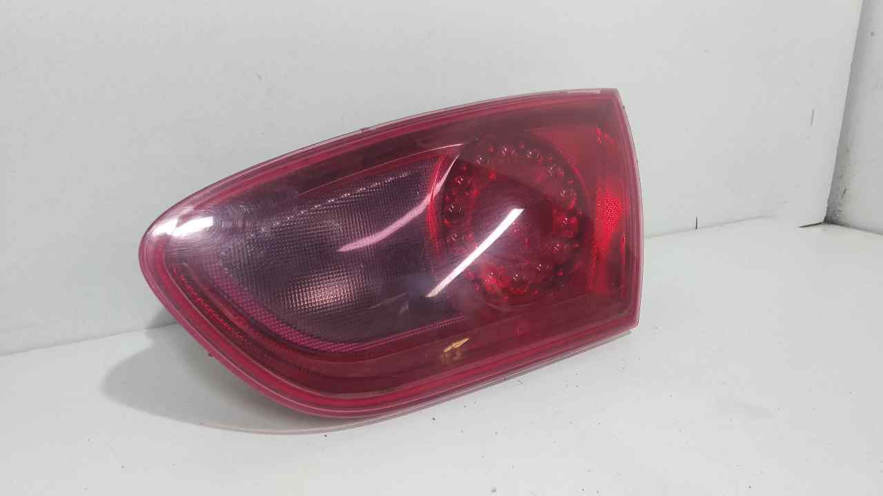 CHEVROLET Leon 2 generation (2005-2012) Rear Right Taillight Lamp 89320301 25222587