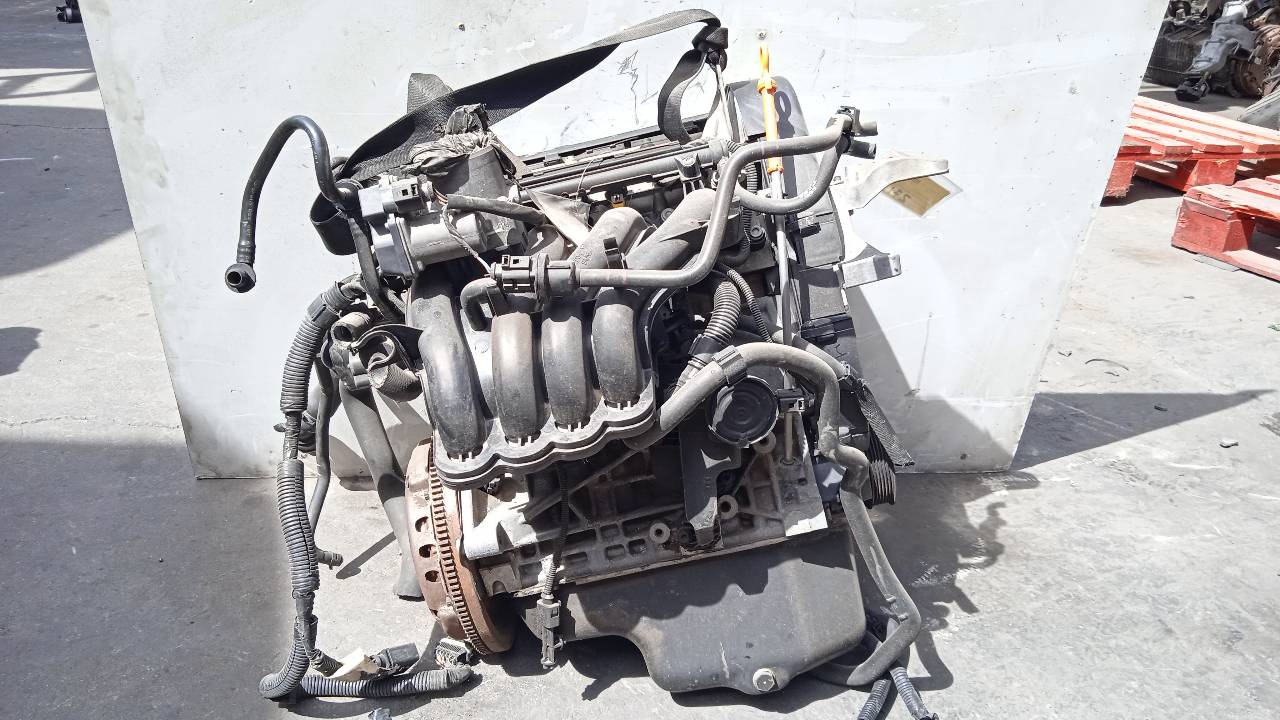 SEAT Cordoba 2 generation (1999-2009) Engine BXW 21421133