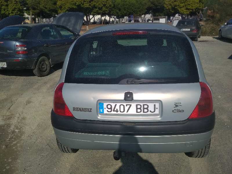 RENAULT Clio 3 generation (2005-2012) Фара передняя левая 25248788