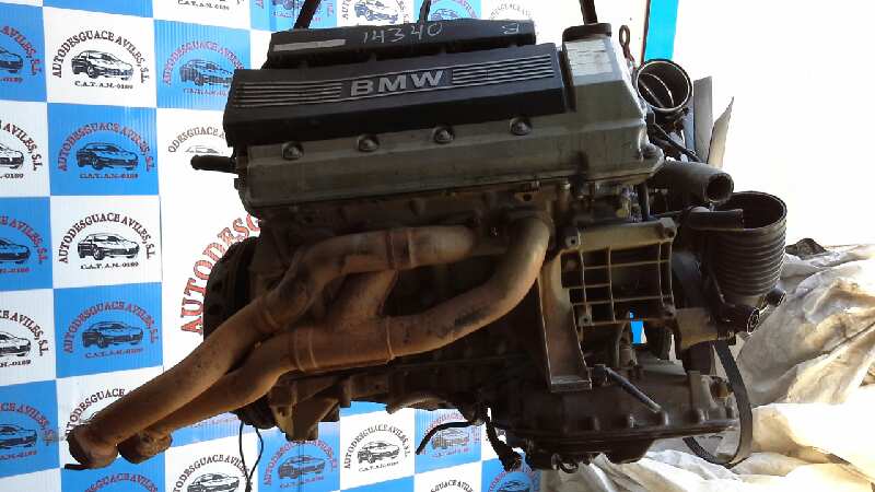 BMW 7 Series E38 (1994-2001) Engine 308S1 18350202