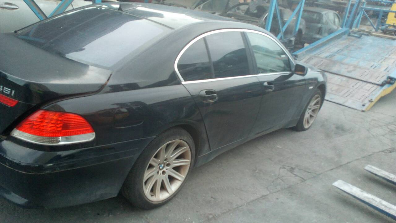 BMW 7 Series E65/E66 (2001-2008) Fuse Box 13943701 18399463