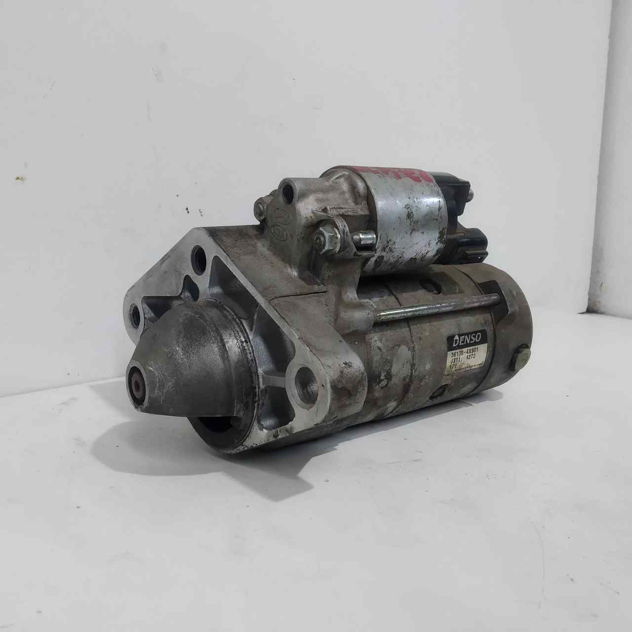 KIA Carnival 2 generation (2006-2010) Startmotor 361004X901 25322588