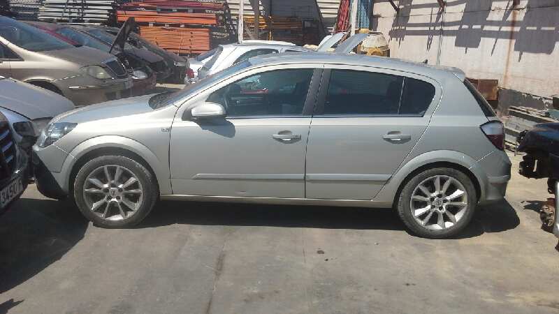 OPEL Astra J (2009-2020) Gearkasse Z18XE 18358502