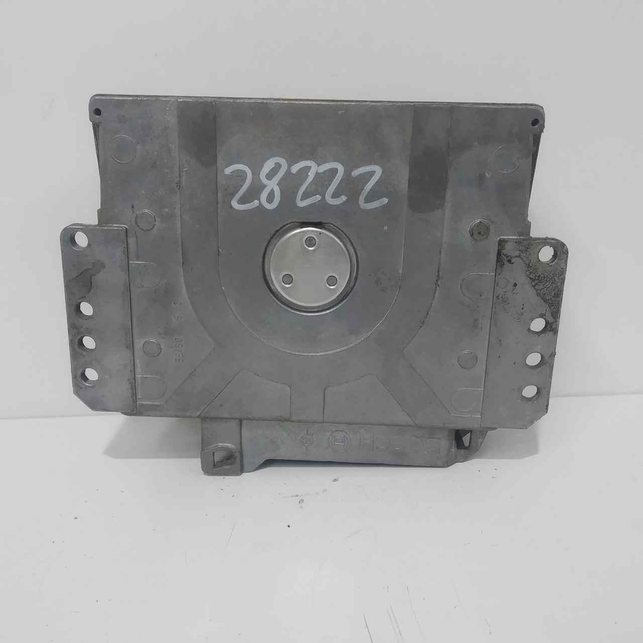 PEUGEOT 1 generation (1996-2012) Engine Control Unit ECU 9631528780 25157304