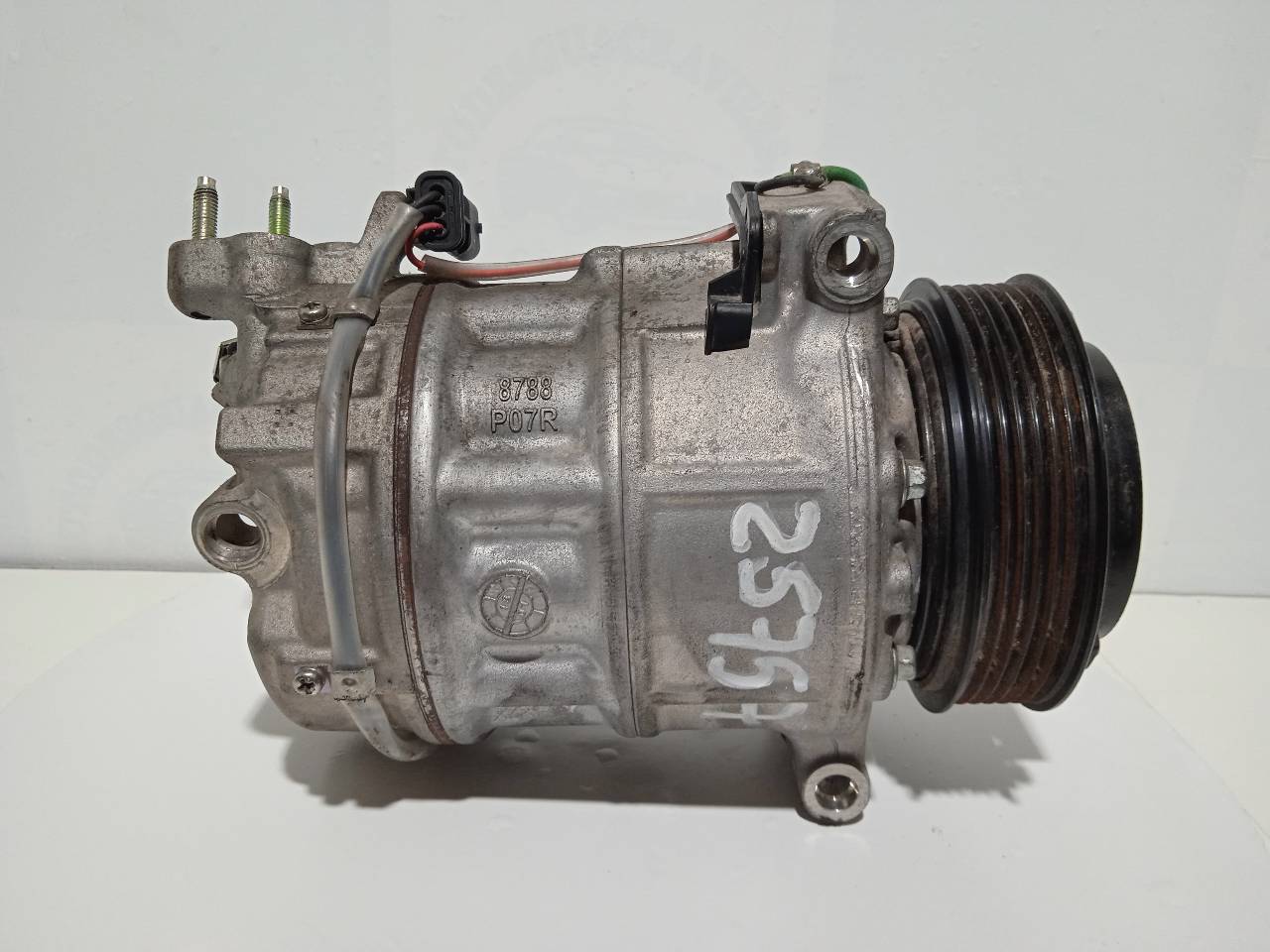 LAND ROVER Range Rover 2 generation (1994-2002) Hасос кондиционера CPLA19D629AH 18395104