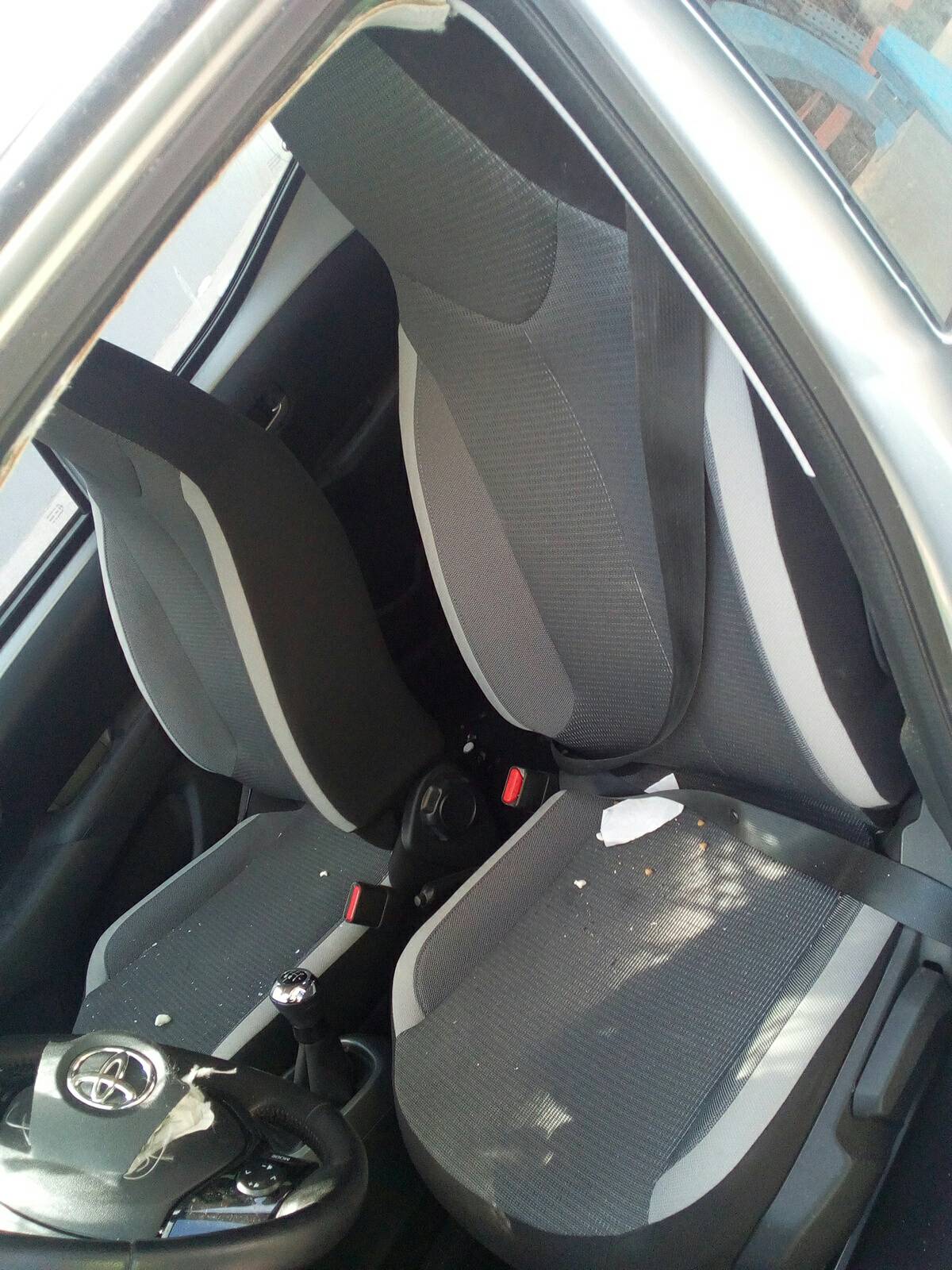 TOYOTA Aygo 2 generation (2014-2024) Стартер 281000Q100B 23467874