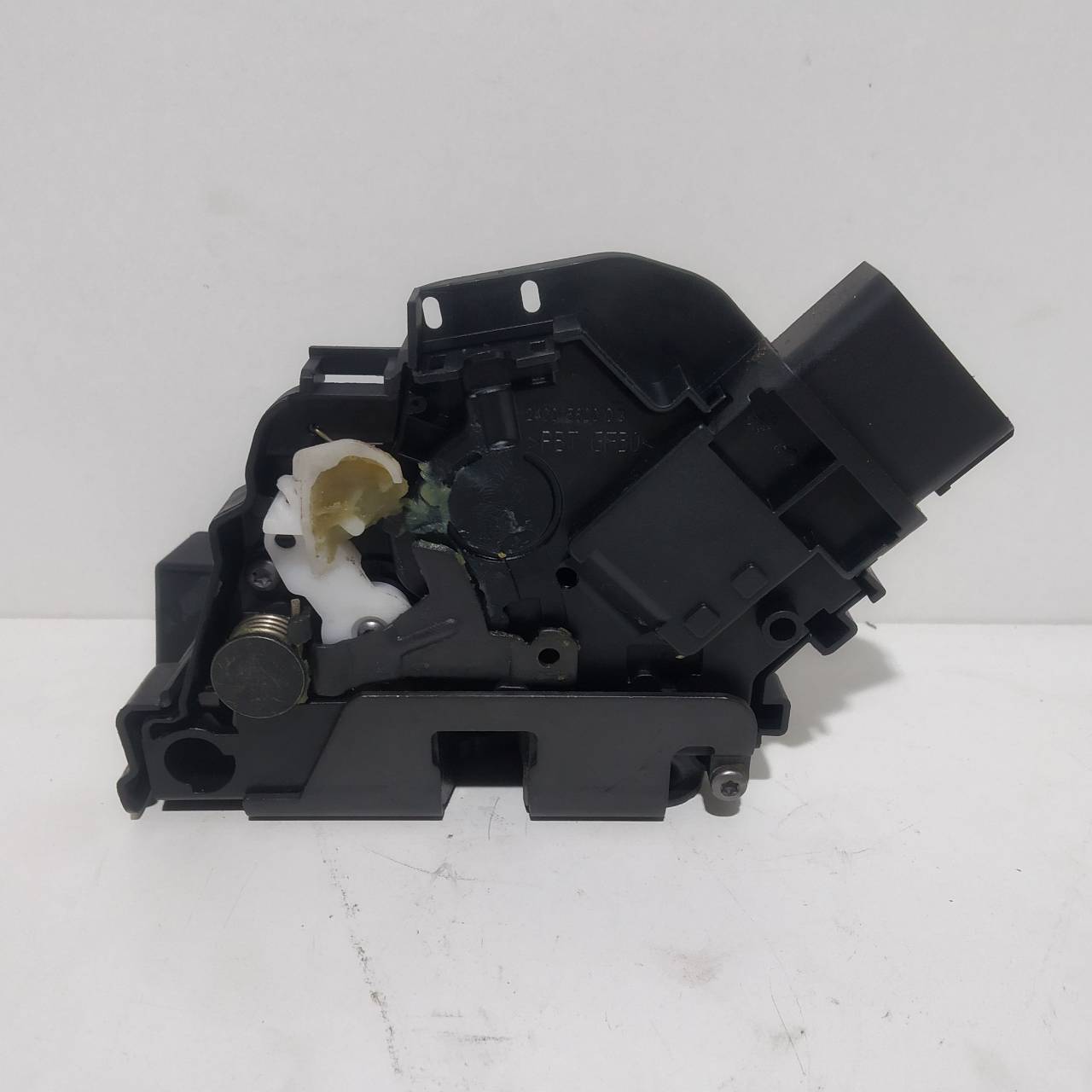 VOLVO S80 2 generation (2006-2020) Serrure de porte avant gauche 31253657 23887777