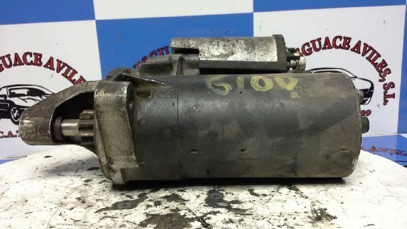 AUDI Starter Motor 0001108113 18342168