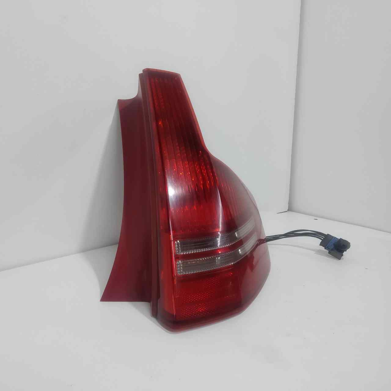 CITROËN C4 1 generation (2004-2011) Rear Right Taillight Lamp 9655863980 25058514