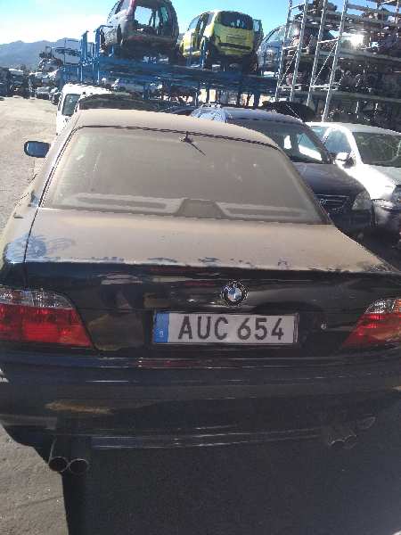 BMW 7 Series E38 (1994-2001) Luftkonditioneringspump 24463048