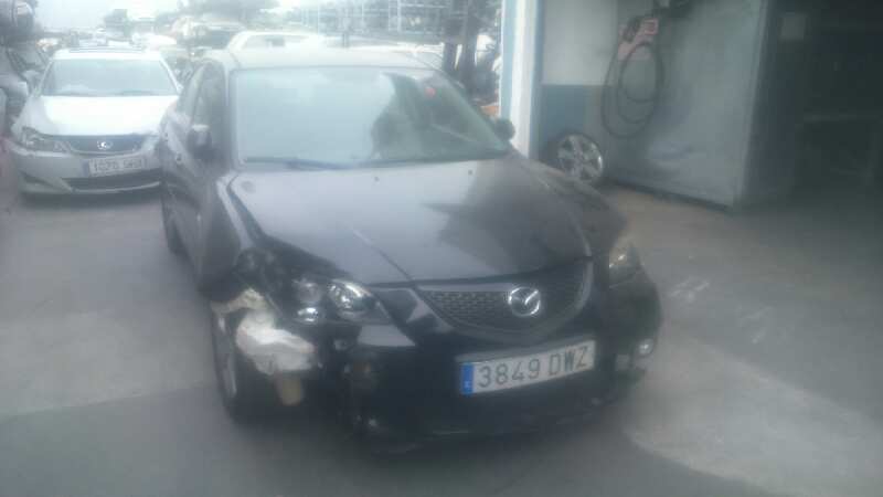 MAZDA 3 BK (2003-2009) Коробка передач 3M5R7002YF 18355010