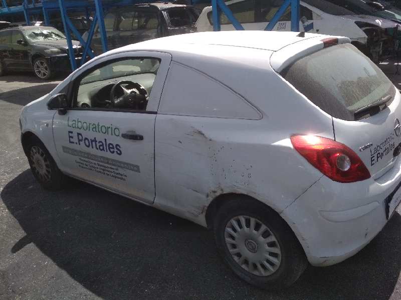 OPEL Corsa D (2006-2020) Priekinių dešinių durų veidrodis 25367806