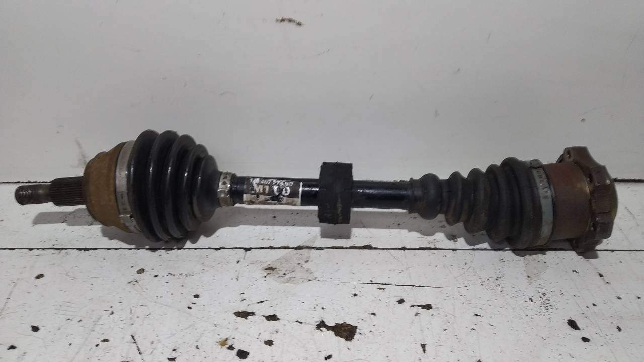 CHEVROLET Golf 4 generation (1997-2006) Front Left Driveshaft 1J0407271GD 25221775