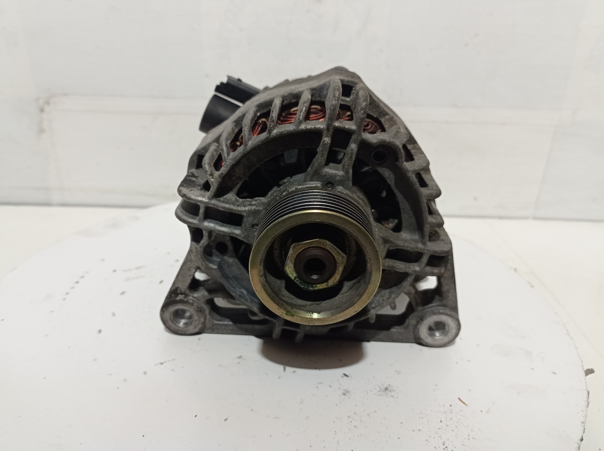 CITROËN Xsara 1 generation (1997-2004) Alternator 9641398680 23478920