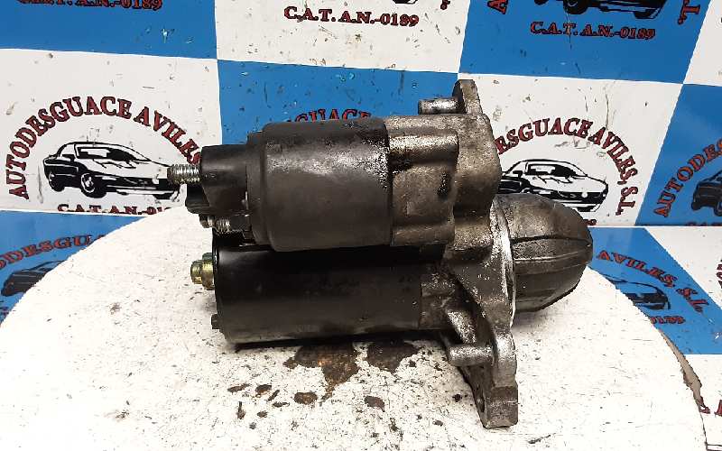 MINI Cooper R50 (2001-2006) Starter Motor 0001106019 18368371