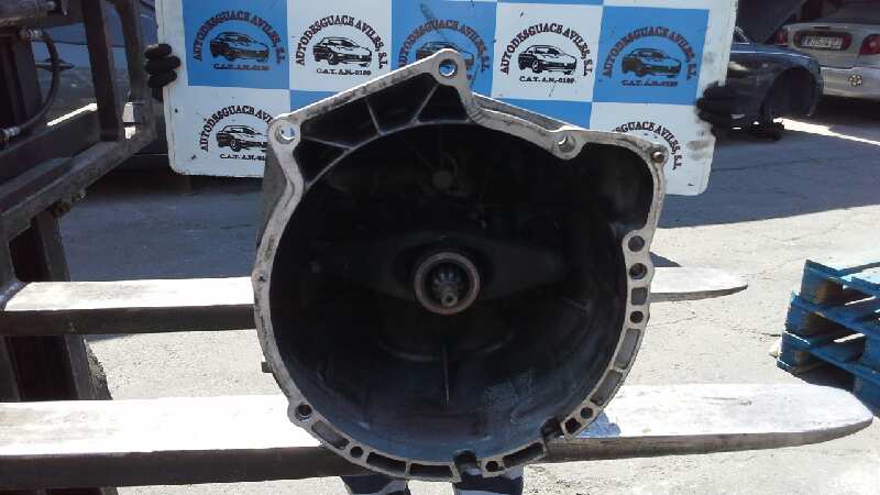 BMW 3 Series E46 (1997-2006) Gearbox HDZ,HDZ 21244047