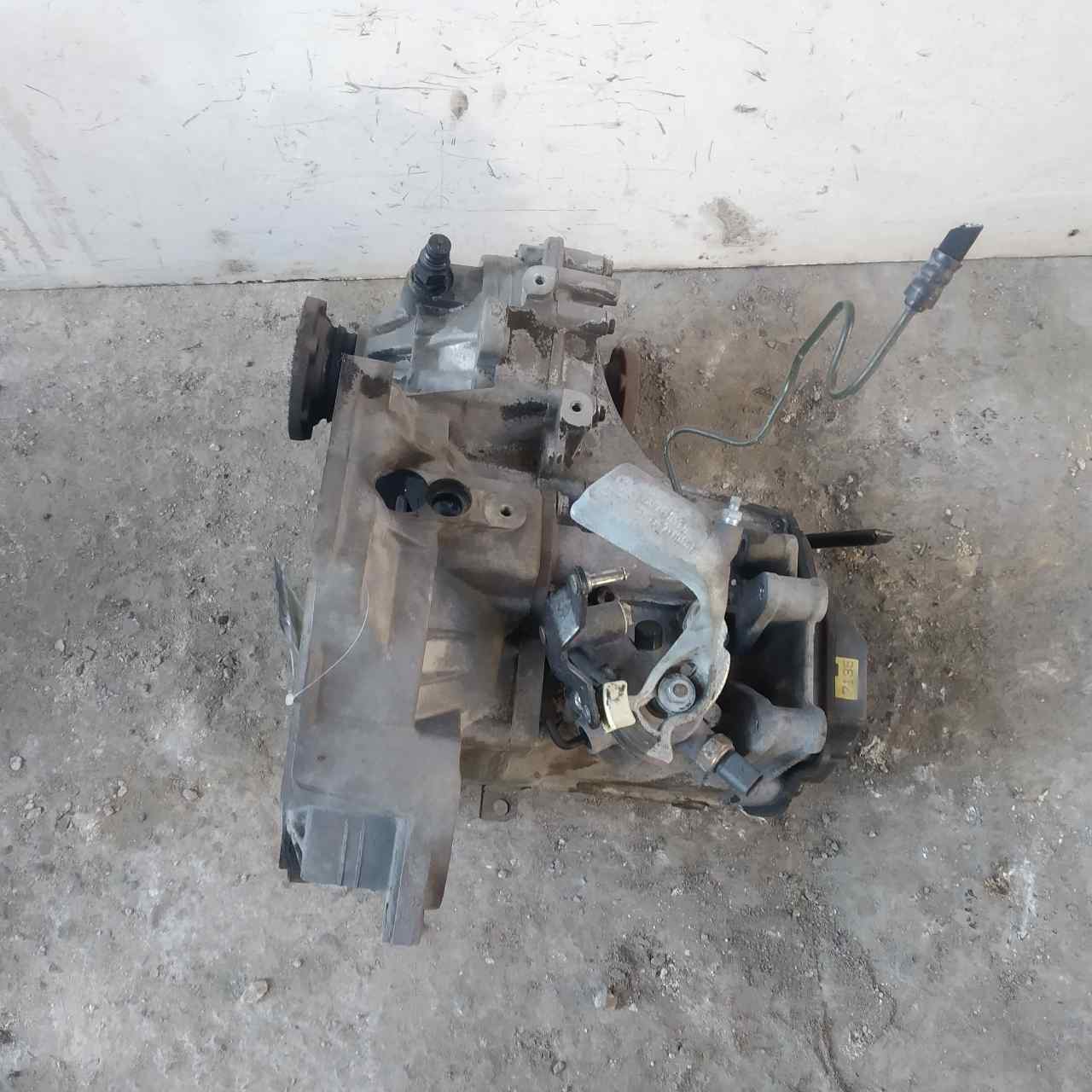 NISSAN Leon 1 generation (1999-2005) Gearbox EGS 25281037