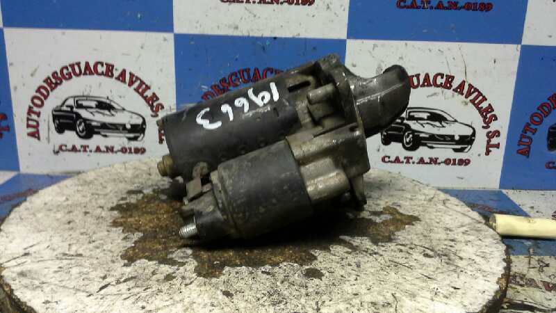 MINI Cooper R50 (2001-2006) Starter auto 0001106018 18359473