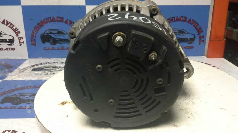 SAAB 93 1 generation (1956-1960) Generator 0123510096 18351431