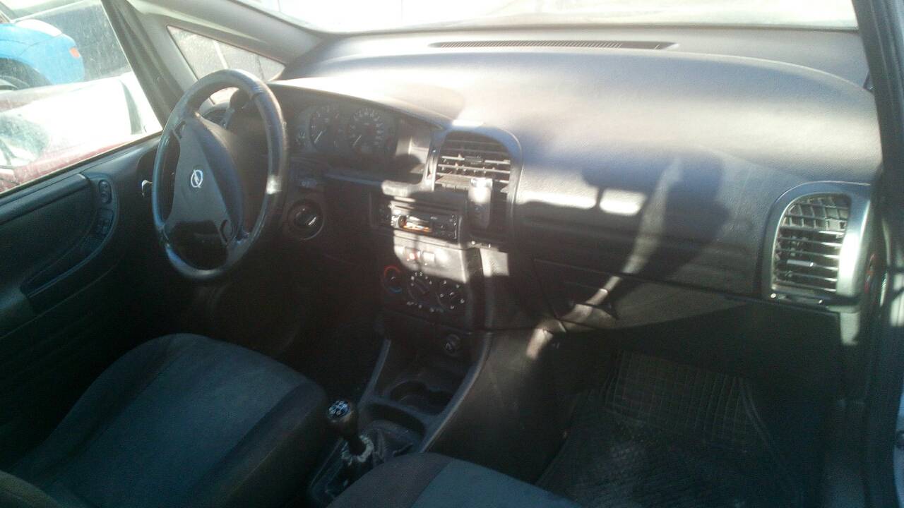 FIAT Corsa B (1993-2000) Greičių dėžė (pavarų dėžė) 5495775 20391176