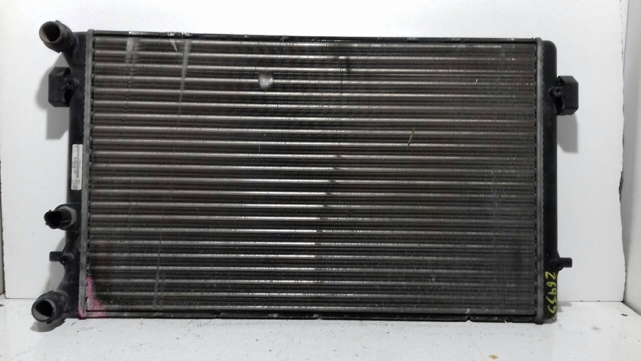 NISSAN Leon 1 generation (1999-2005) Air Con Radiator 1J0121253N 22757827