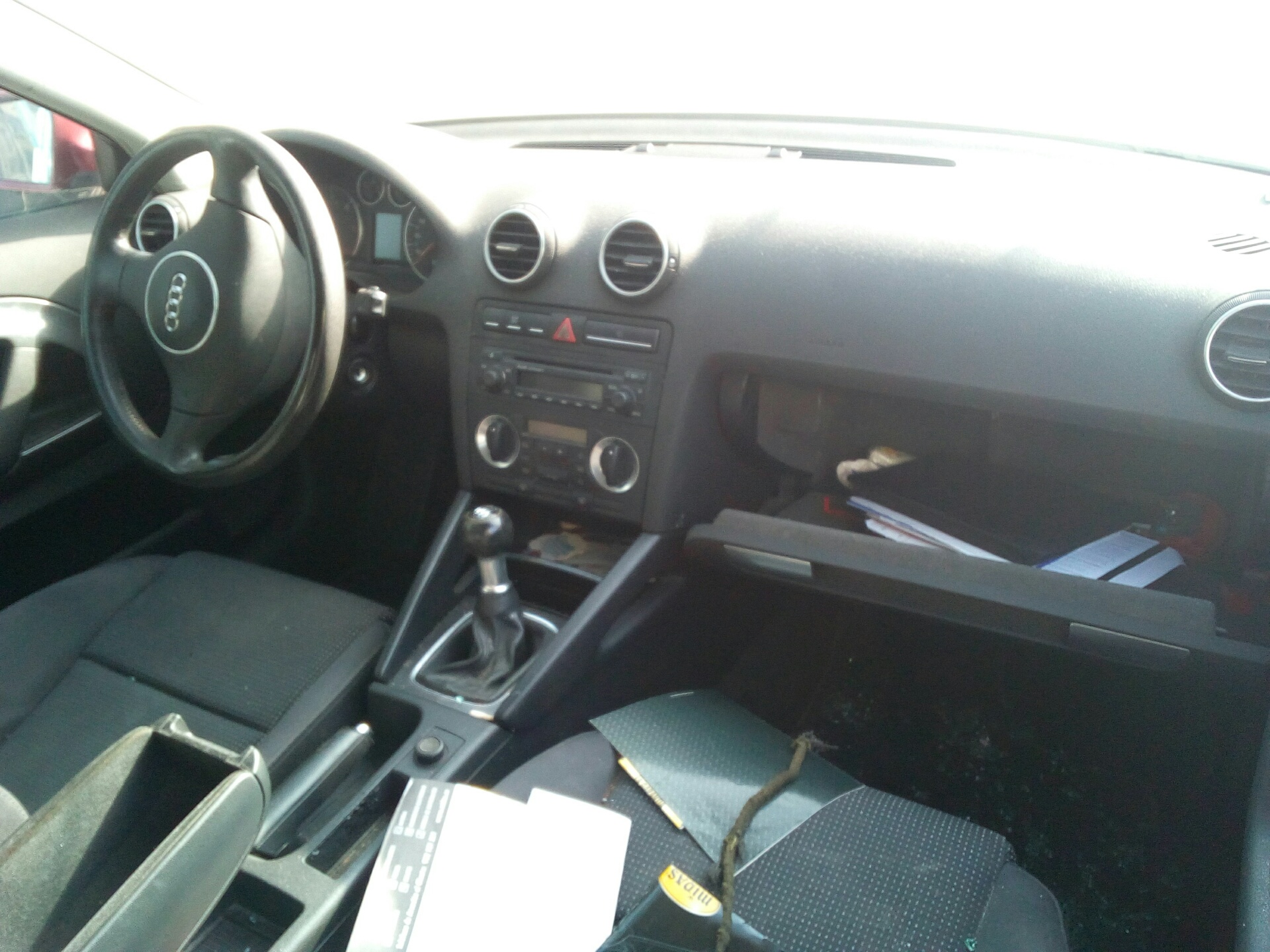 AUDI A3 8P (2003-2013) Другие блоки управления 8E0880201AT 18386325