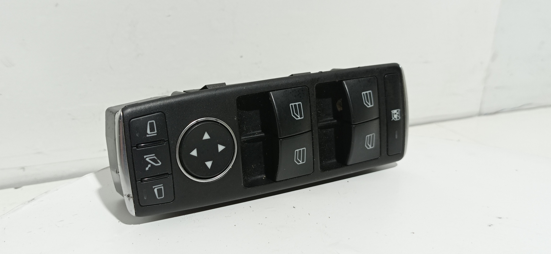 MERCEDES-BENZ B-Class W246 (2011-2020) Front Left Door Window Switch A1669054400 20869685