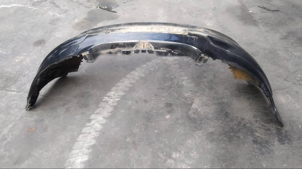 TOYOTA C3 1 generation (2002-2010) Front Bumper 23185969