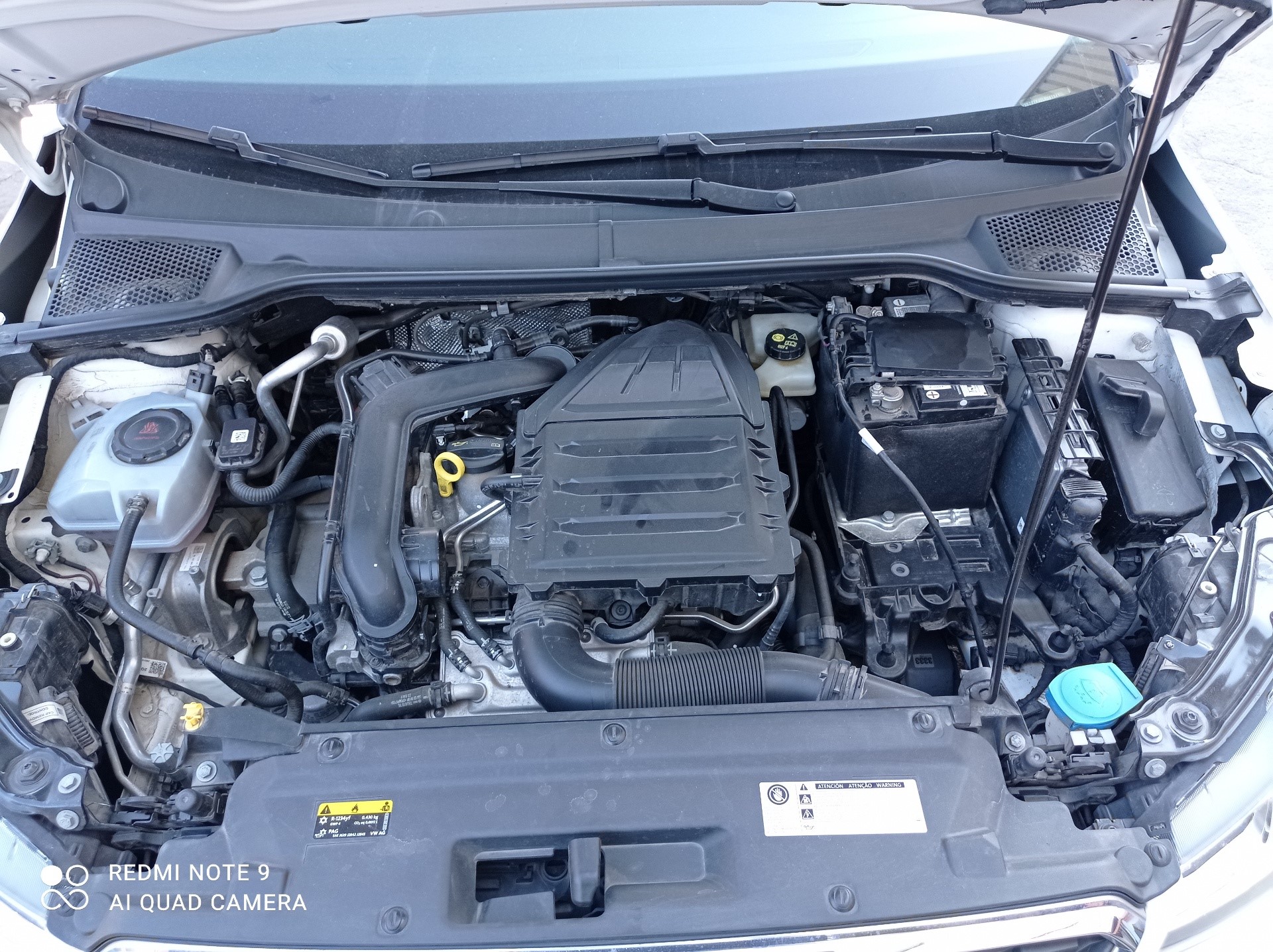 SEAT Arona 1 generation (2017-2024) Стеклоподъемник передней правой двери 24601760