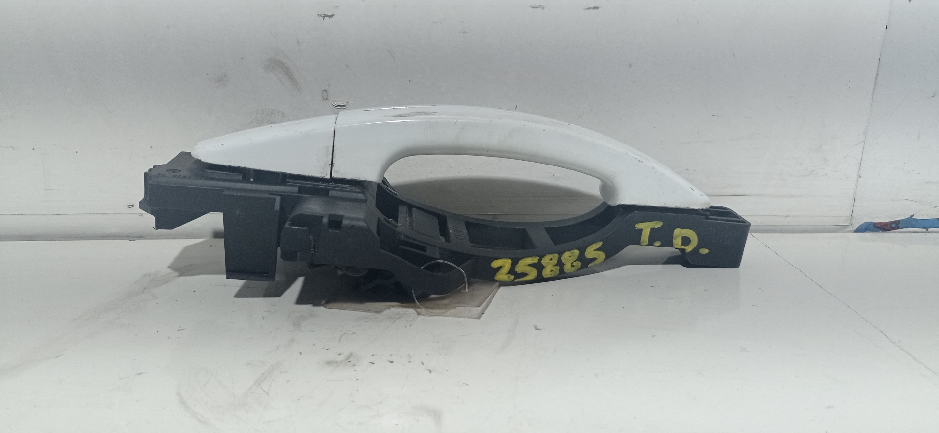 FORD Focus 3 generation (2011-2020) Rear right door outer handle BM51A224A36CG 21251218