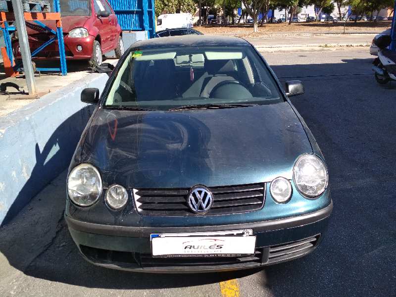 VOLKSWAGEN Polo 4 generation (2001-2009) pārnesumkārba FSP 18366538