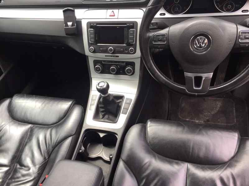 VOLKSWAGEN Passat B6 (2005-2010) Регулатор на прозореца на предната лява врата 24876010