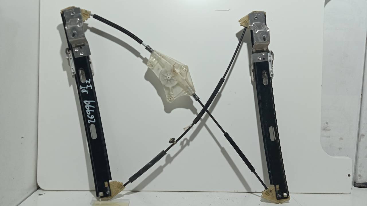 SEAT Leon 3 generation (2012-2020) Front Left Door Window Regulator 5F4837461D 21421286