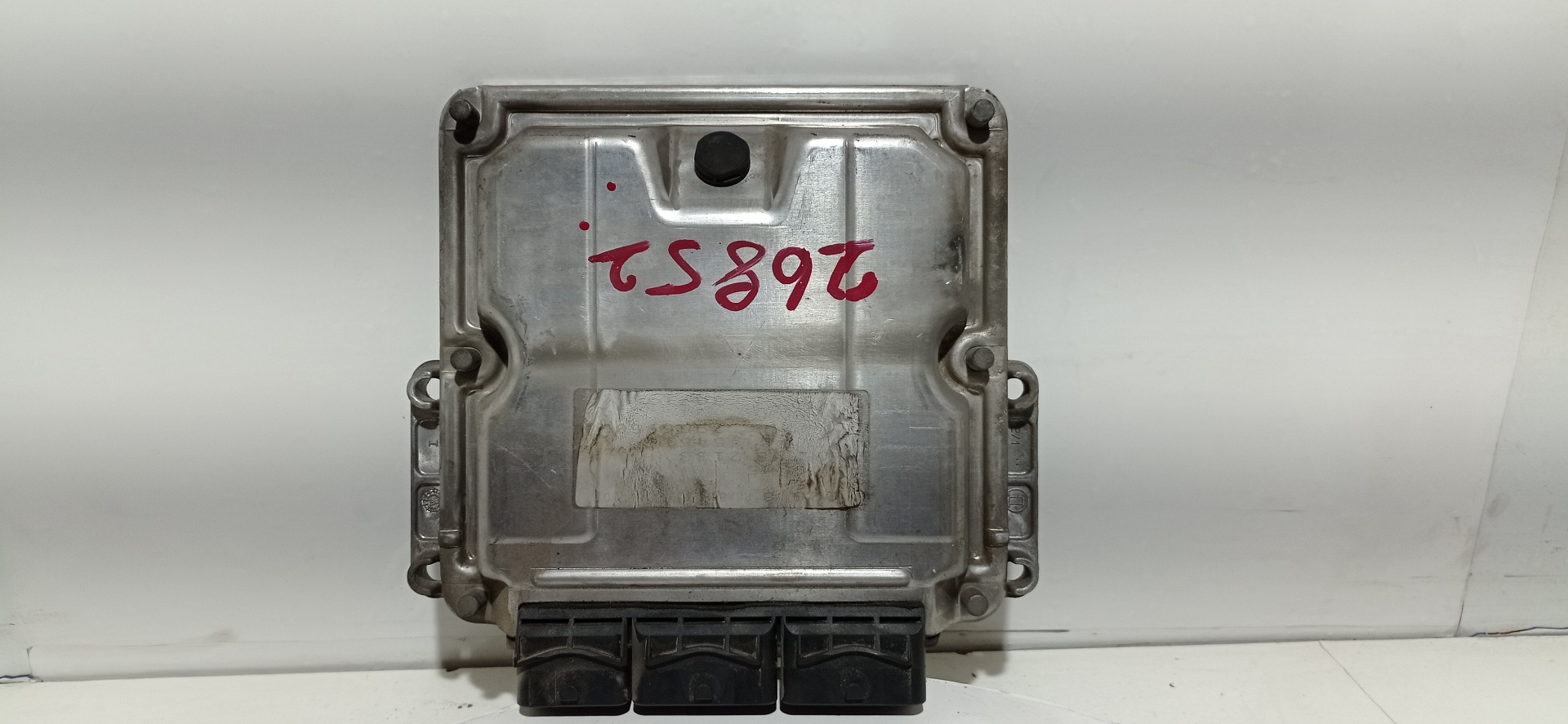 CITROËN Scenic 1 generation (1996-2003) Engine Control Unit ECU 0281011102 22913259