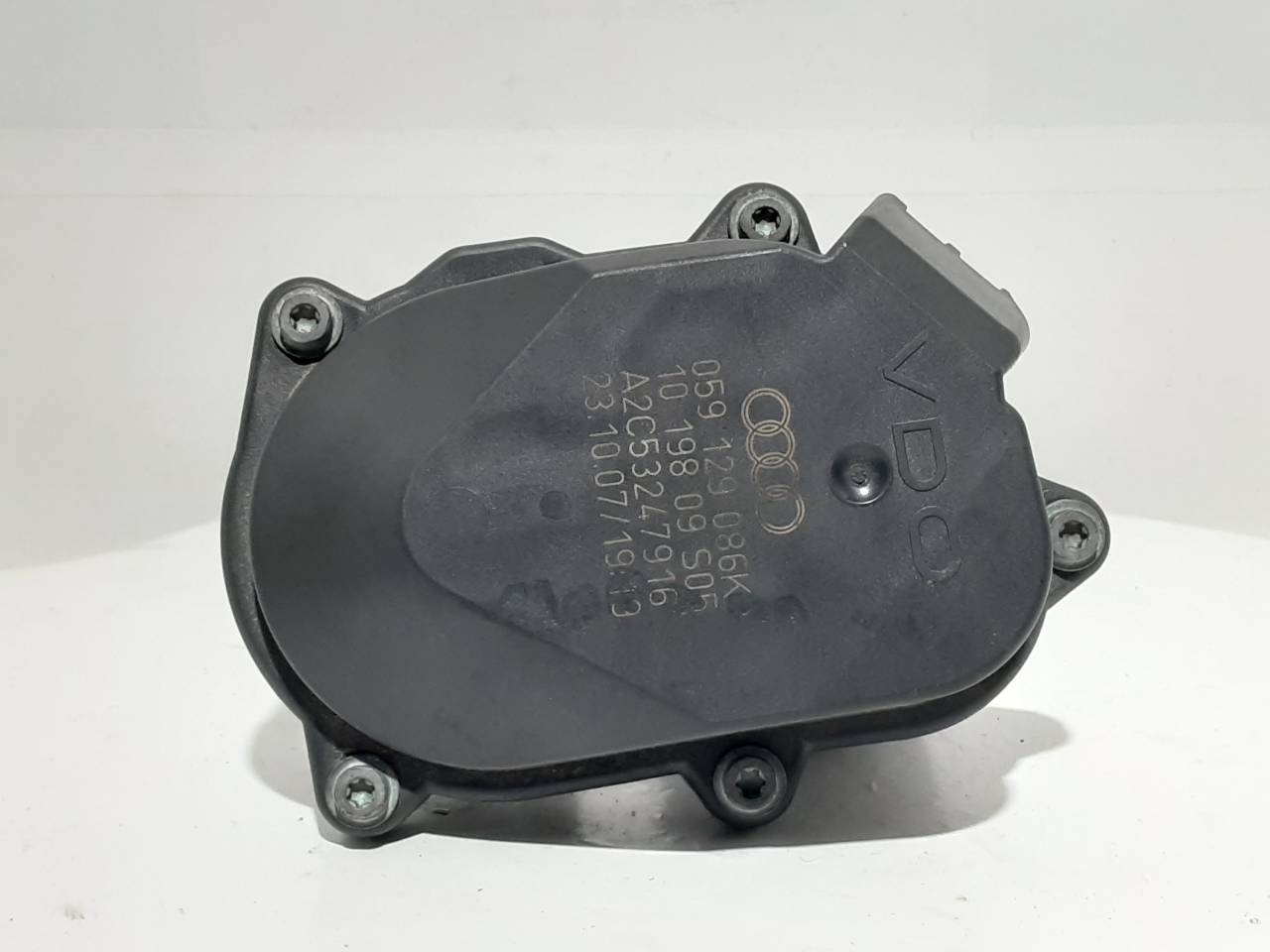 AUDI Q7 4L (2005-2015) Throttle Body 059129086K 18395791