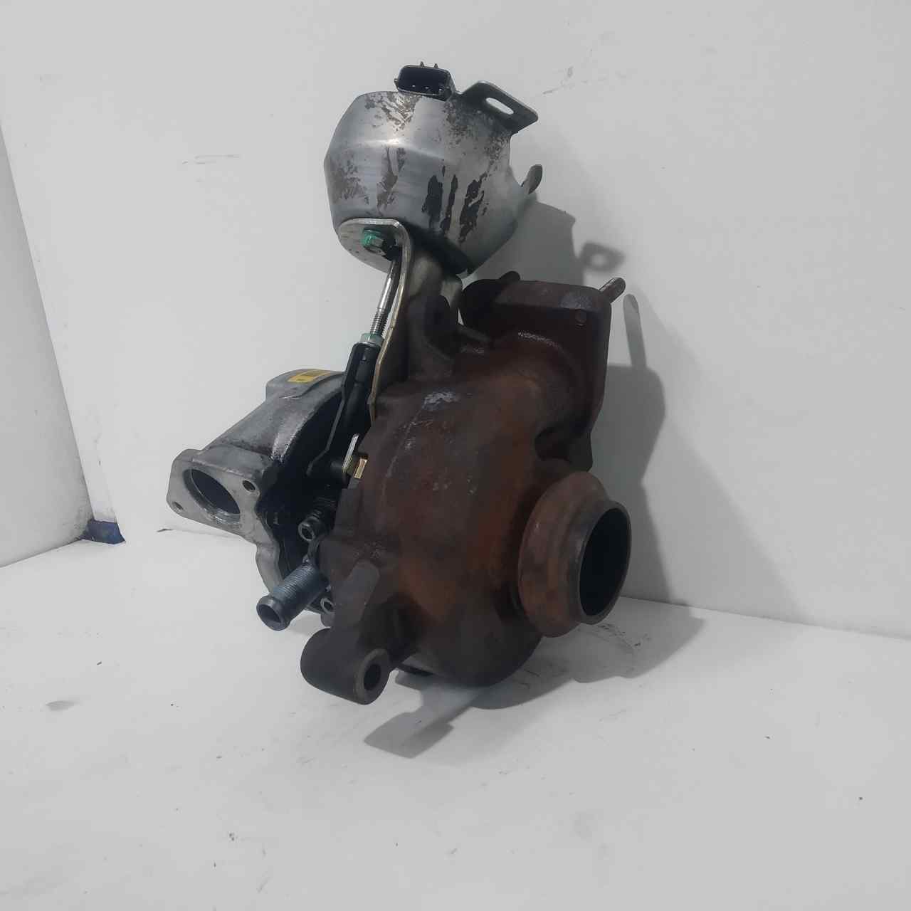 RENAULT 407 1 generation (2004-2010) Turbocharger 9658673480 24601692